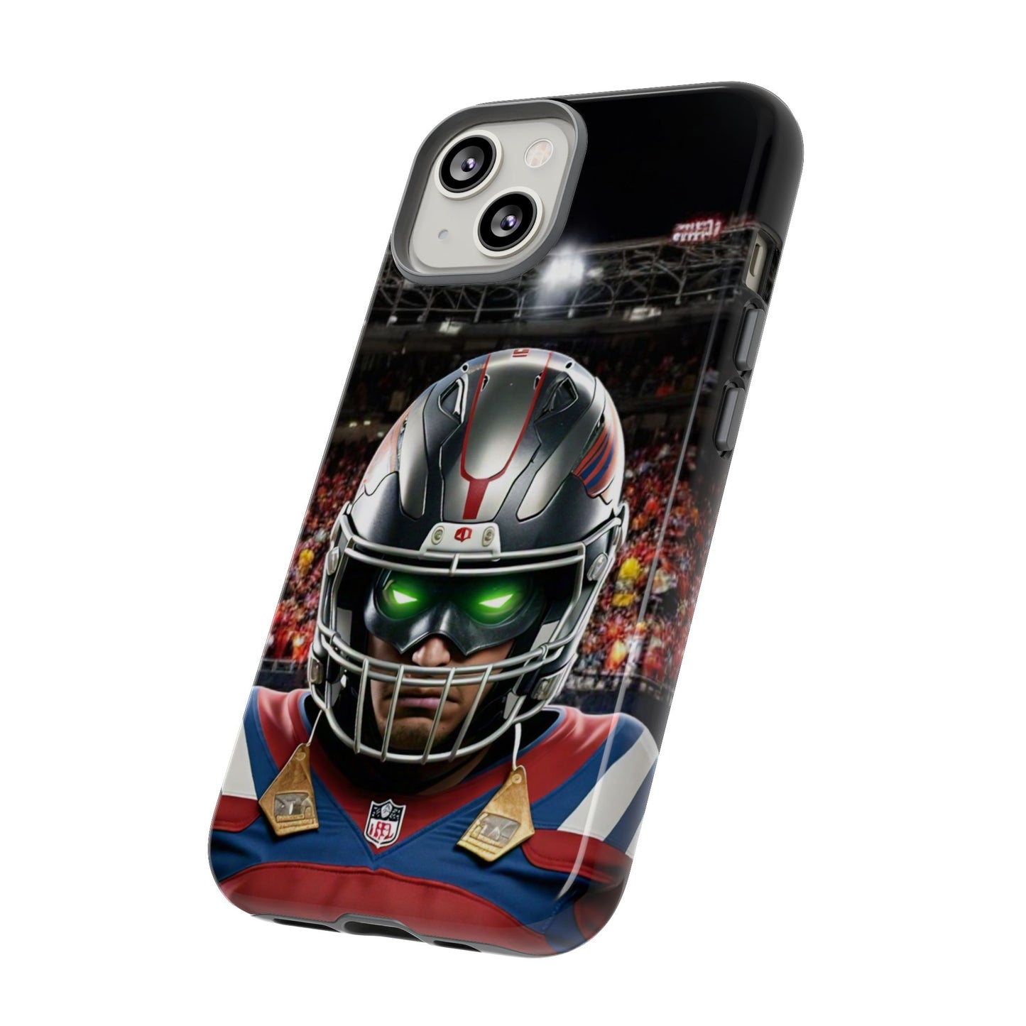 Custom design by Kevin M (Milo the Martian baller)