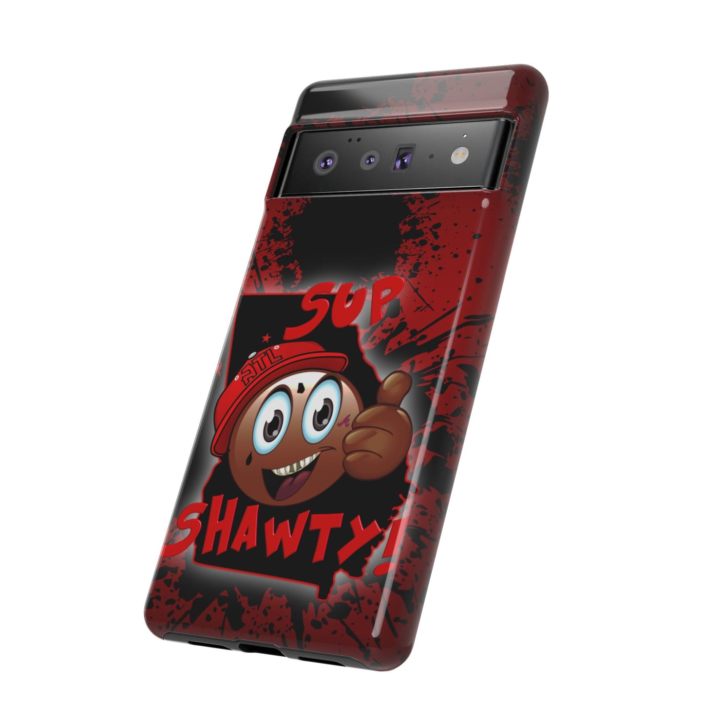 Sup Shawty Custom design by Kevin M