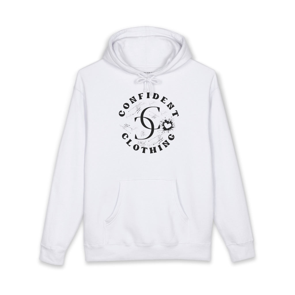 3.0 Luxury Urban Confident Clothing Hoodie