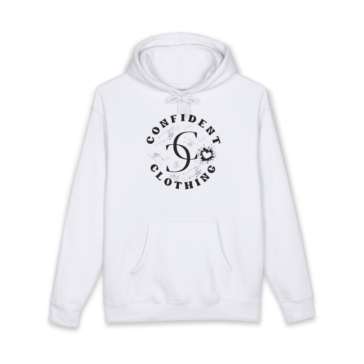 3.0 Luxury Urban Confident Clothing Hoodie