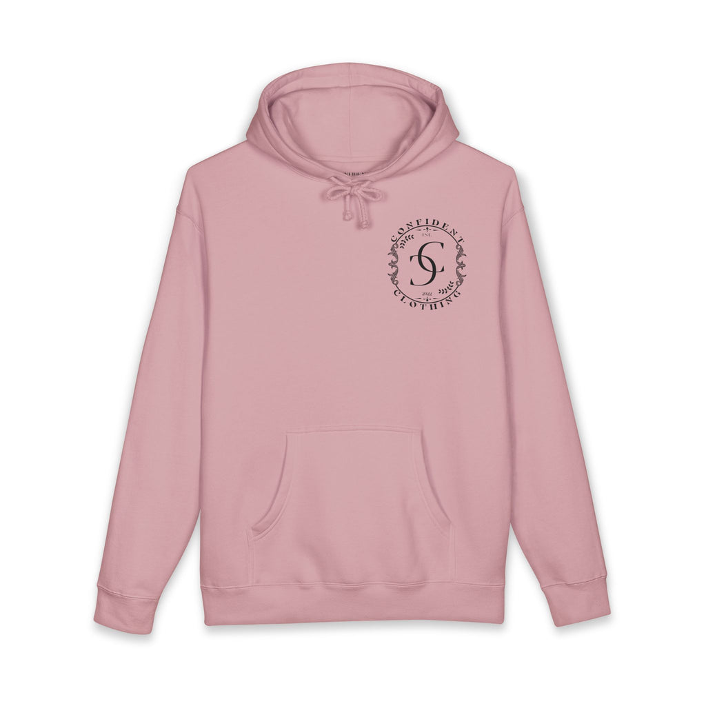 0.9 Luxury Urban Confident Clothing Hoodie