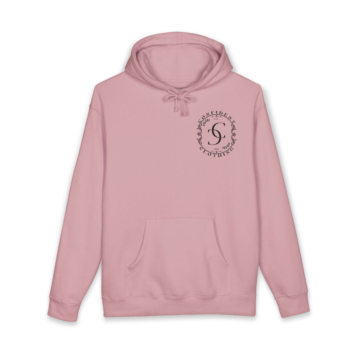 0.9 Luxury Urban Confident Clothing Hoodie