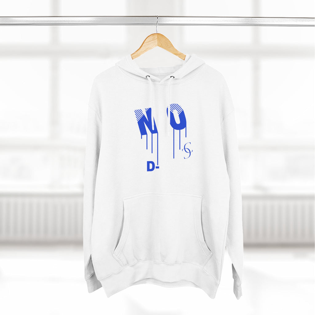 1.0 Confident Clothing Enjoy D Moment Drip Graphic Fleece Hoodie