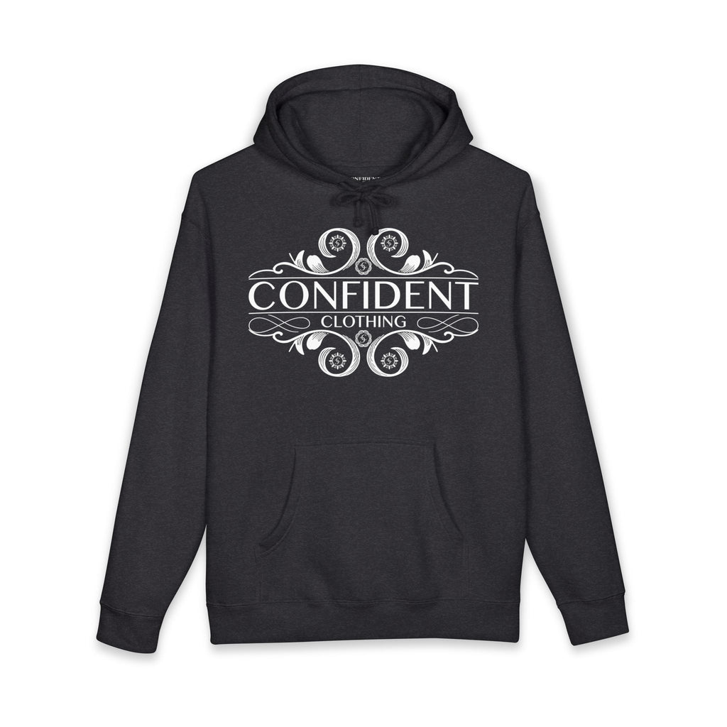 2.2 Luxury Urban Confident Clothing Hoodie