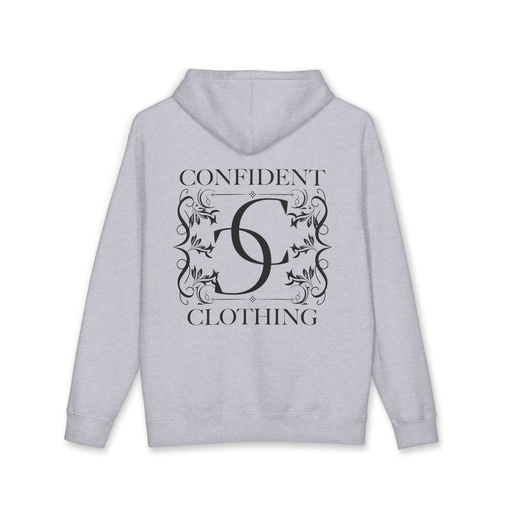 2.1 Luxury Urban Confident Clothing Hoodie