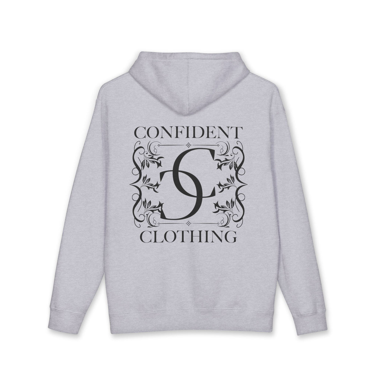 2.1 Luxury Urban Confident Clothing Hoodie