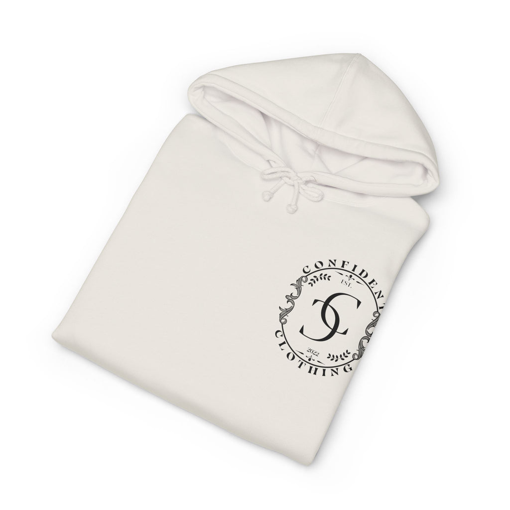 0.9 Luxury Urban Confident Clothing Hoodie