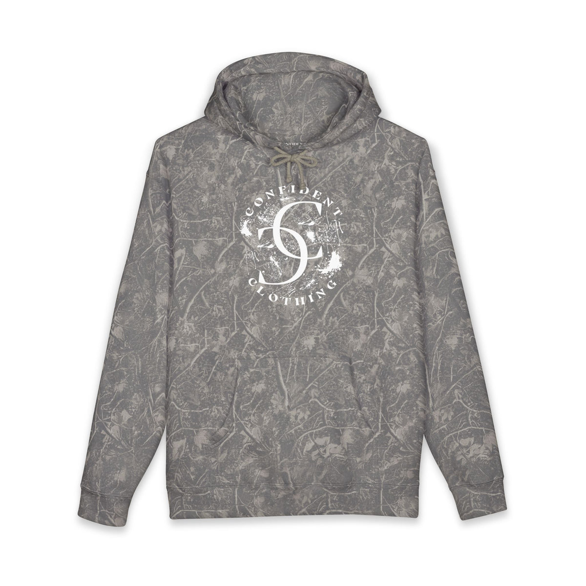 2.7 Luxury Urban Confident Clothing Hoodie