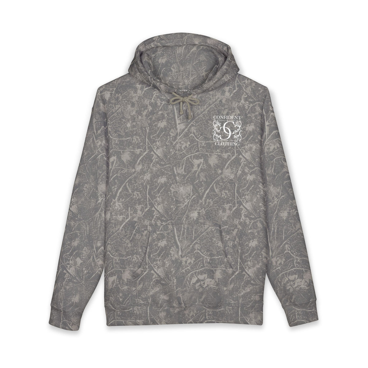 2.0 Luxury Urban Confident Clothing Hoodie