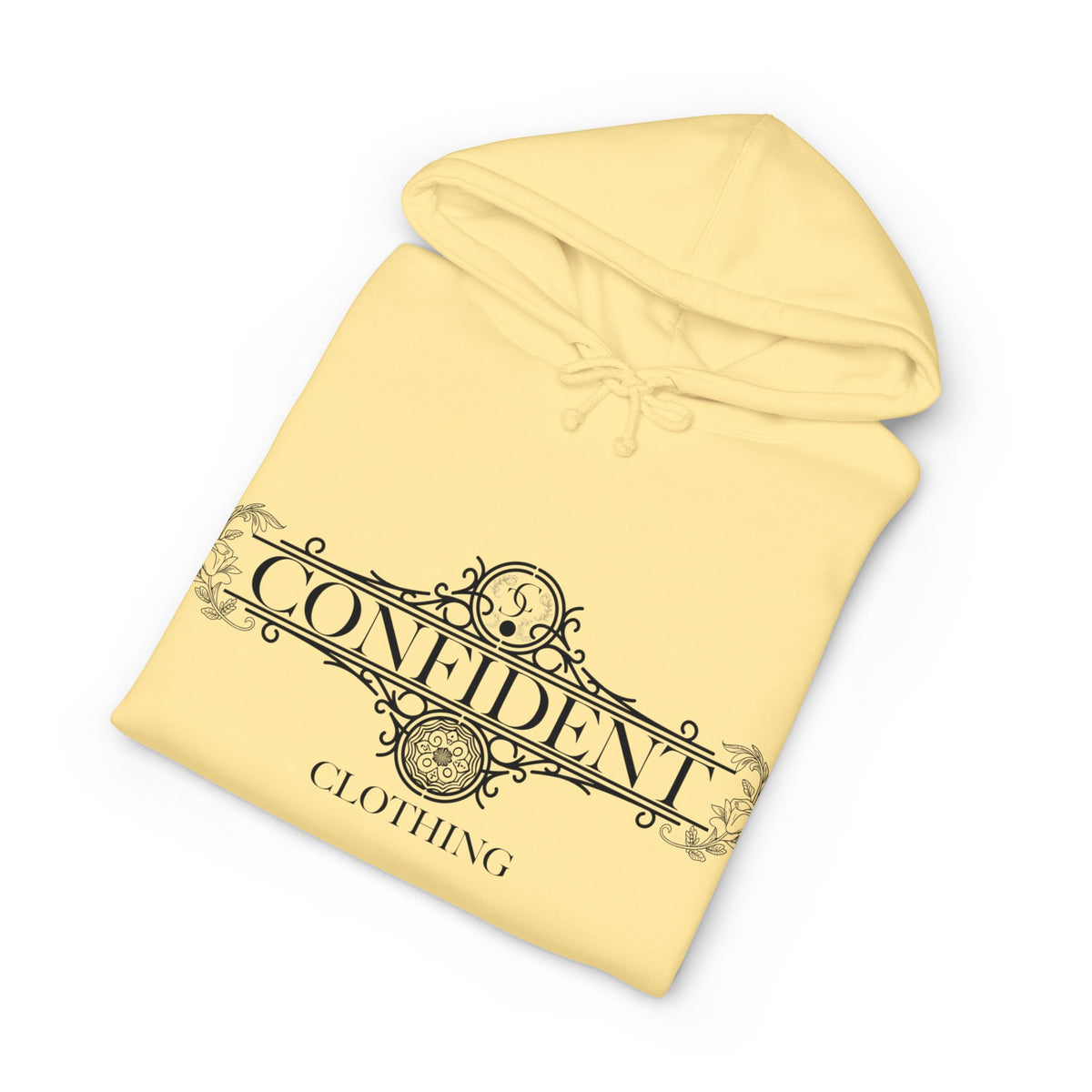 1.7 Luxury Urban Confident Clothing Hoodie