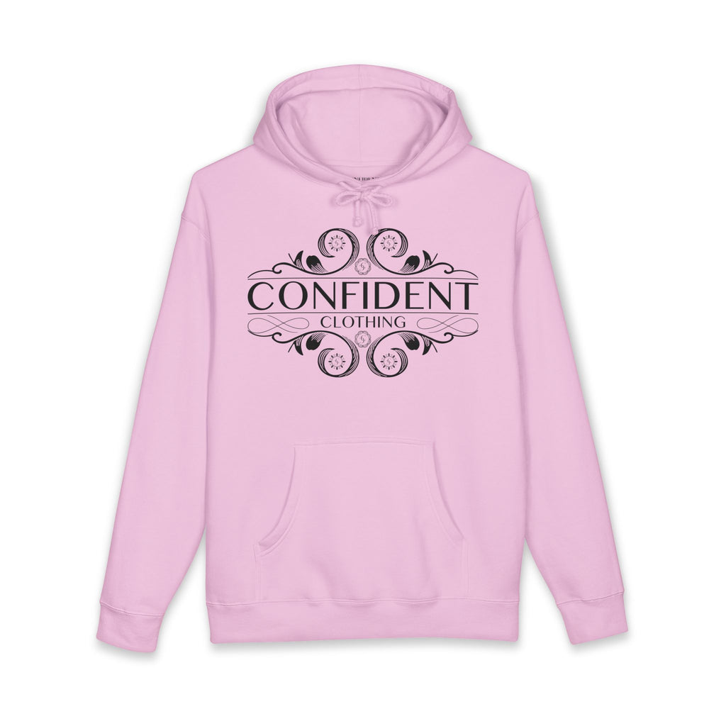 2.4 Luxury Urban Confident Clothing Hoodie