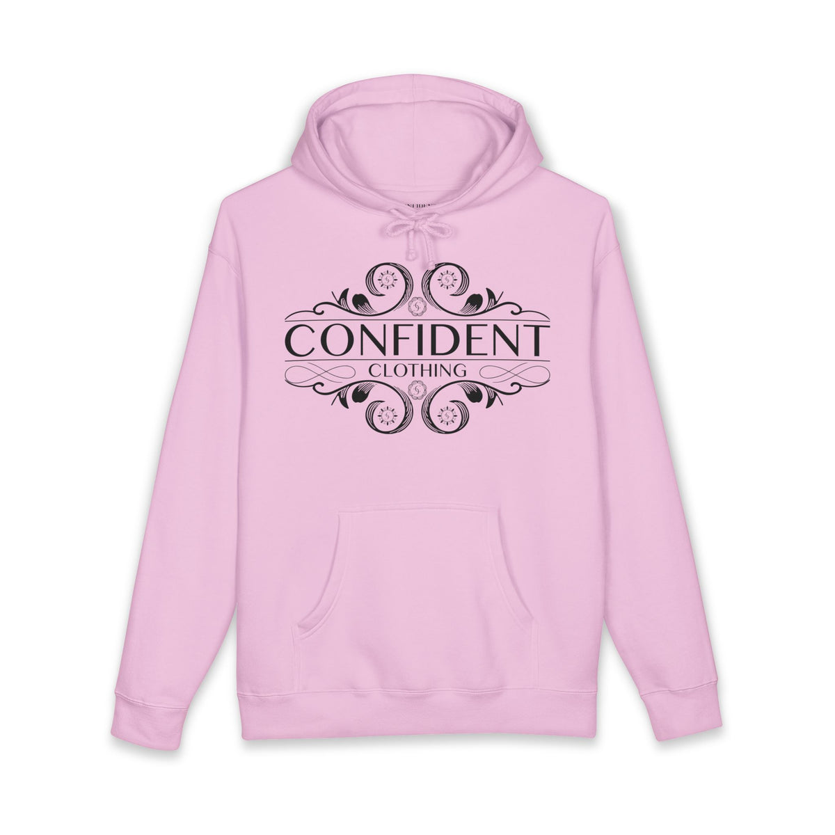 2.4 Luxury Urban Confident Clothing Hoodie