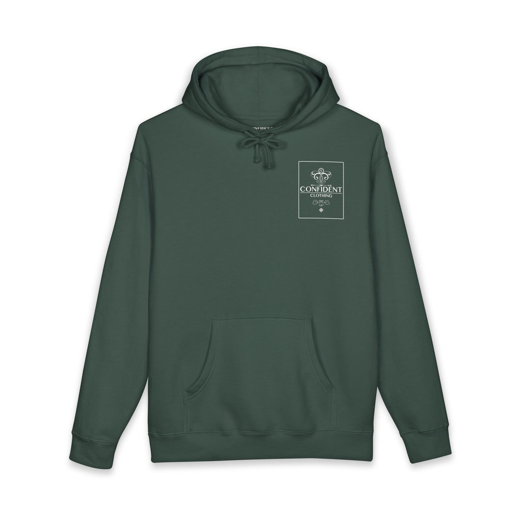 2.5 Luxury Urban Confident Clothing Hoodie