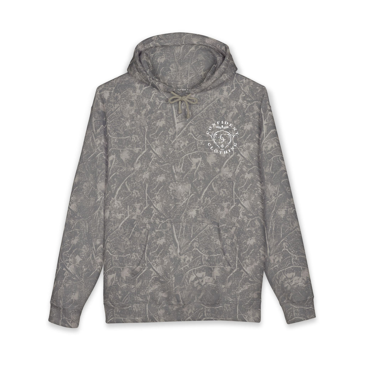 0.6 Luxury Urban Confident Clothing Hoodie