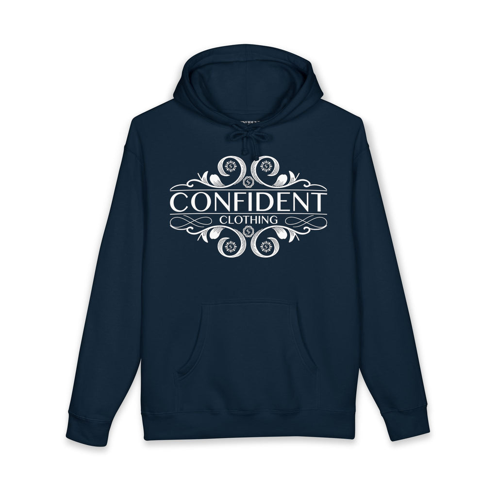 2.2 Luxury Urban Confident Clothing Hoodie