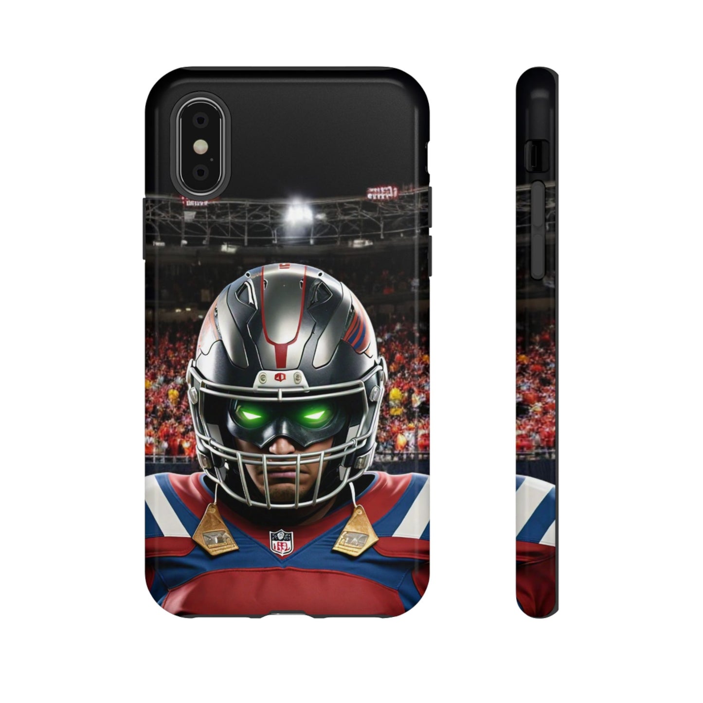 Custom design by Kevin M (Milo the Martian baller)