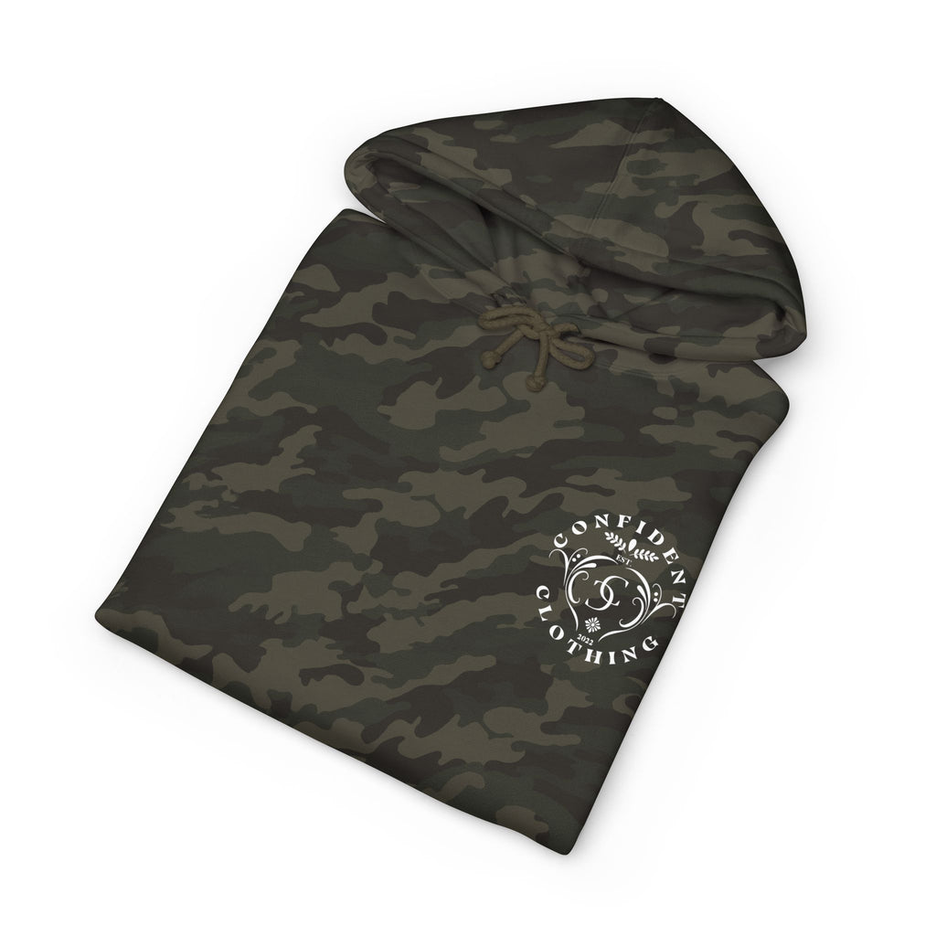 0.6 Luxury Urban Confident Clothing Hoodie
