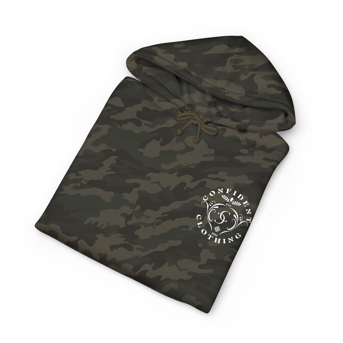 0.6 Luxury Urban Confident Clothing Hoodie
