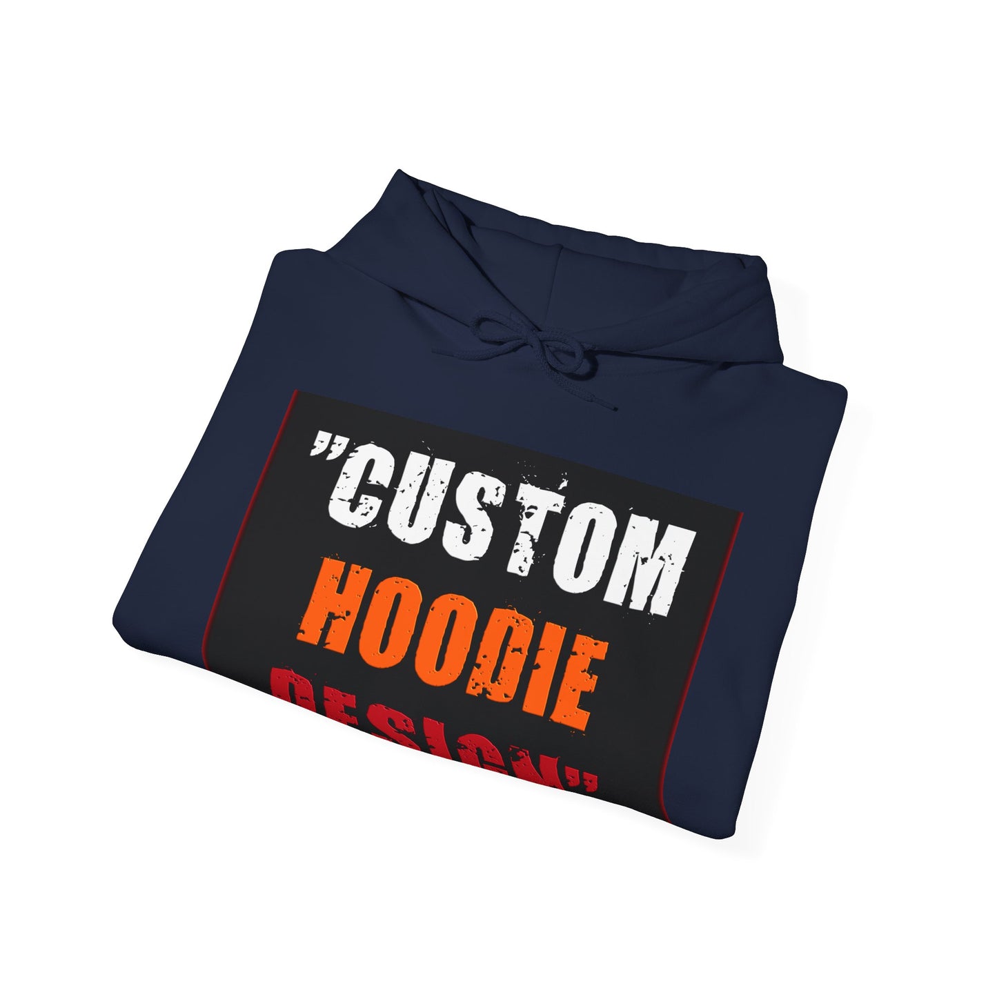Custom Hoodie Design