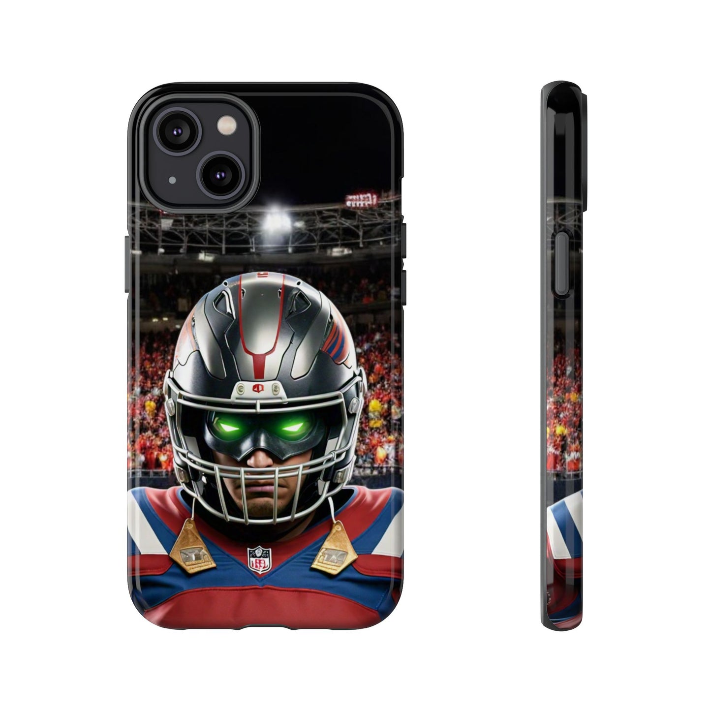 Custom design by Kevin M (Milo the Martian baller)