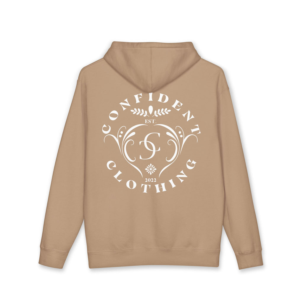 0.6 Luxury Urban Confident Clothing Hoodie