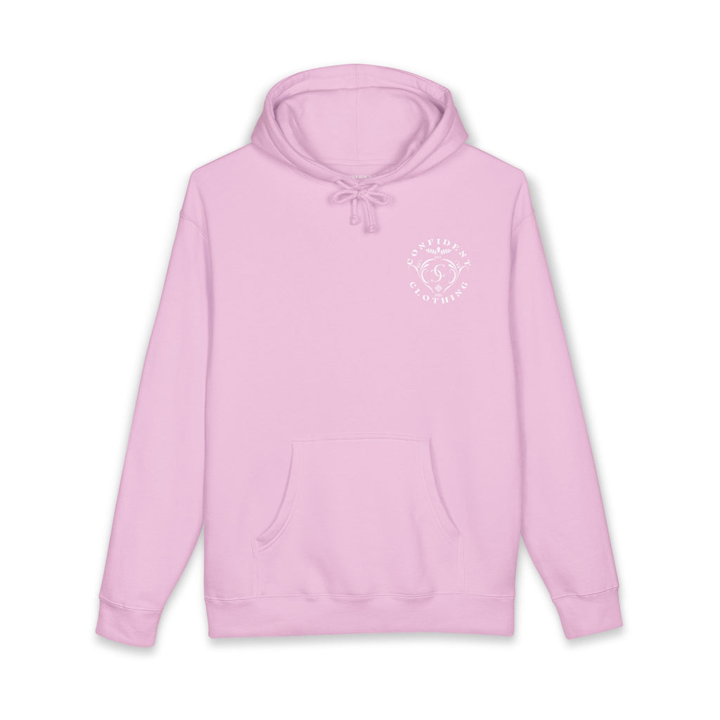 0.6 Luxury Urban Confident Clothing Hoodie