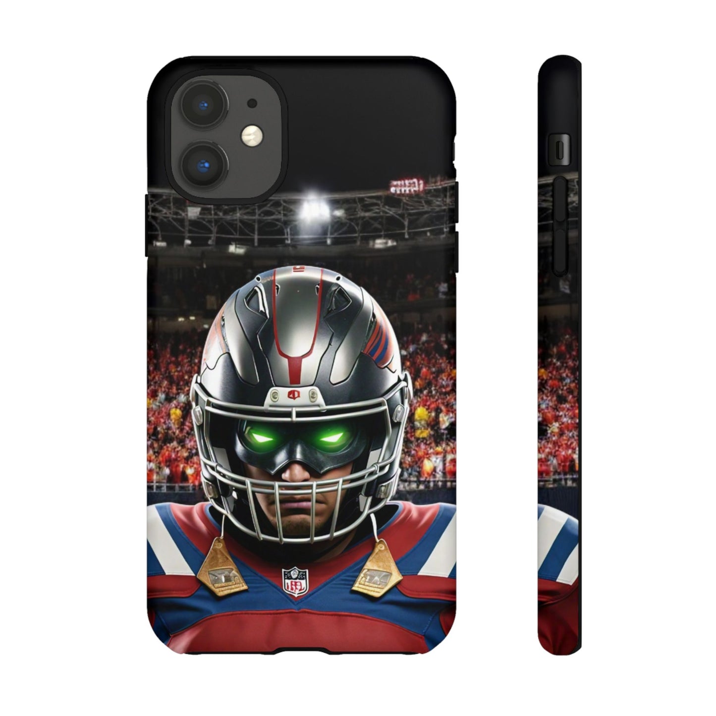 Custom design by Kevin M (Milo the Martian baller)