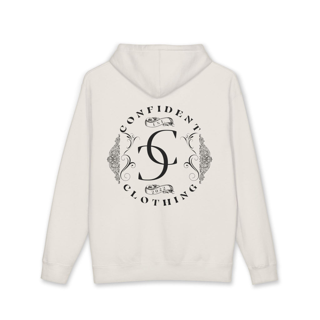 1.5 Luxury Urban Confident Clothing Hoodie