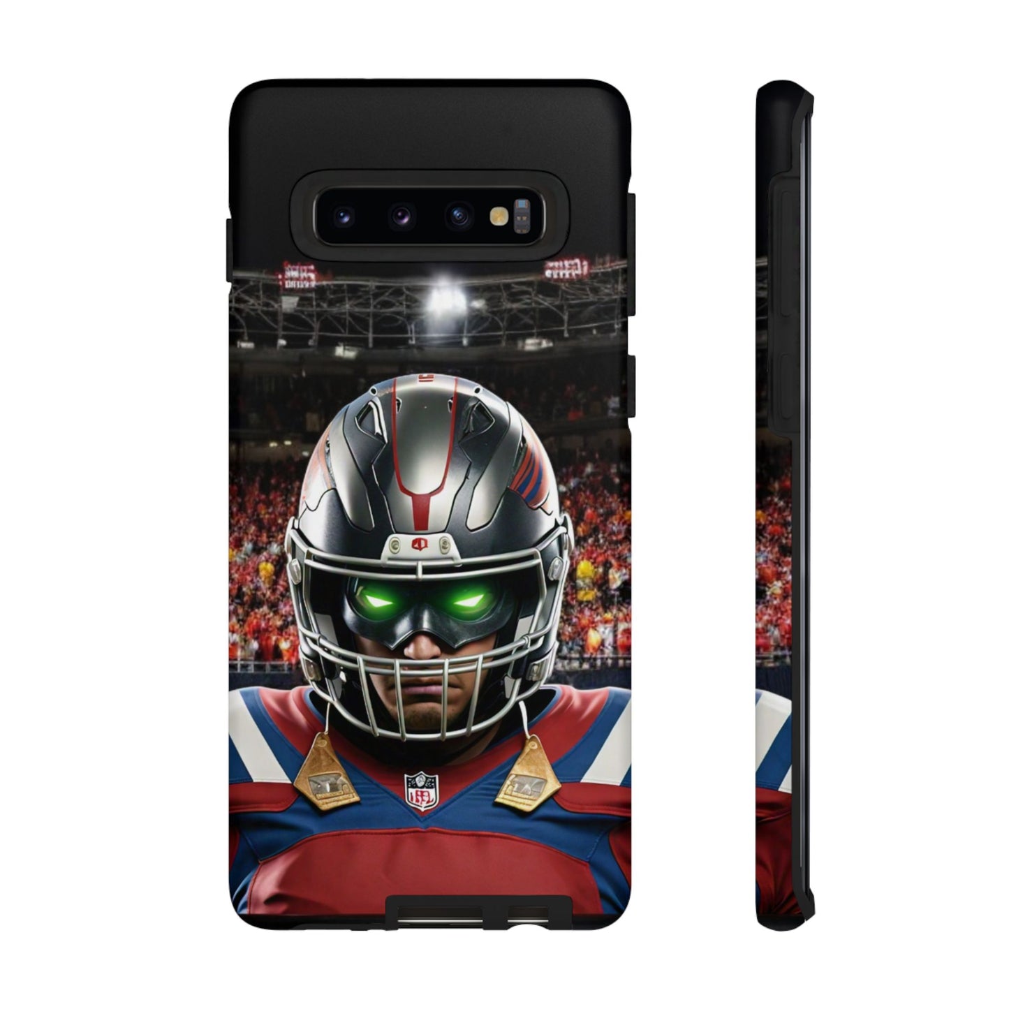 Custom design by Kevin M (Milo the Martian baller)