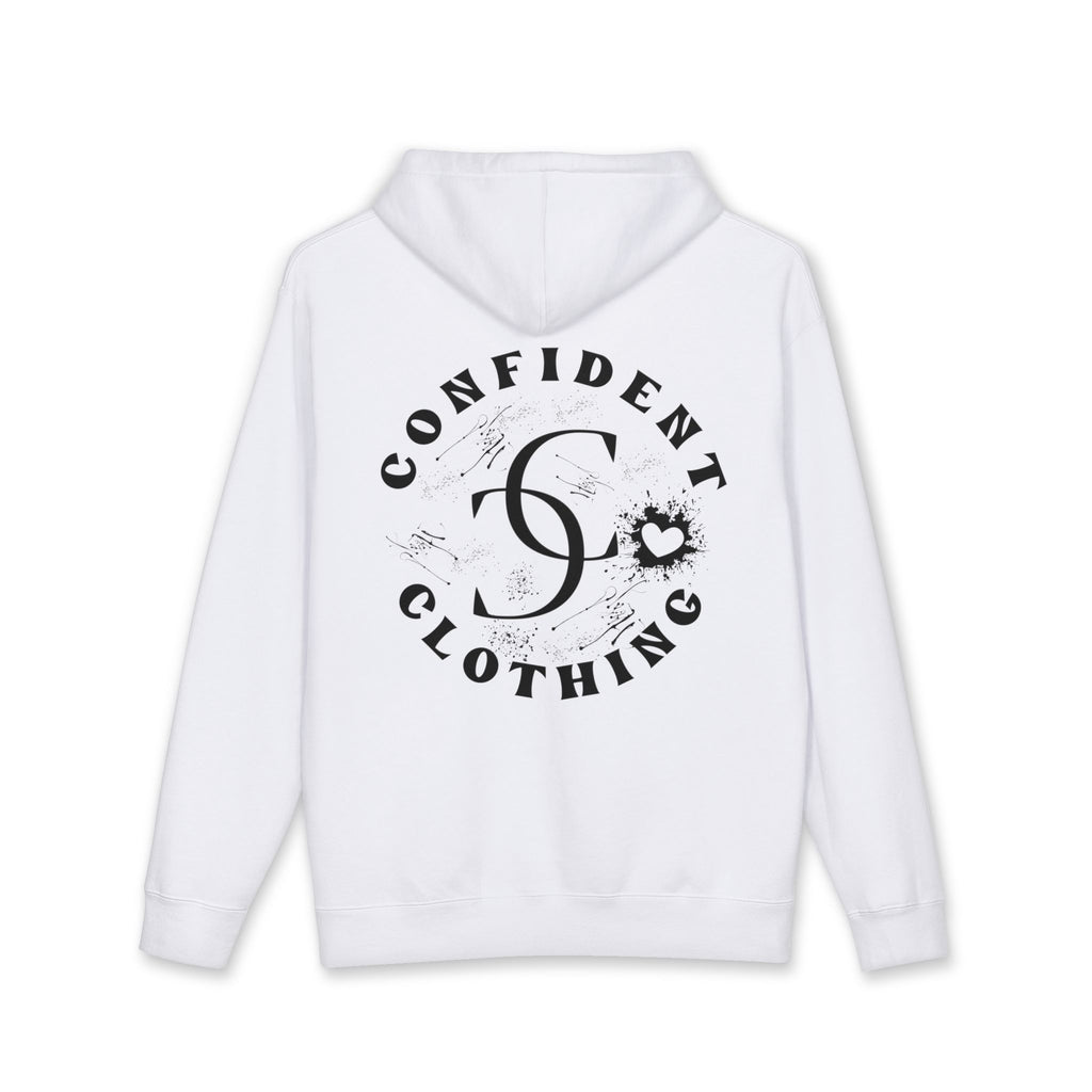 3.0 Luxury Urban Confident Clothing Hoodie