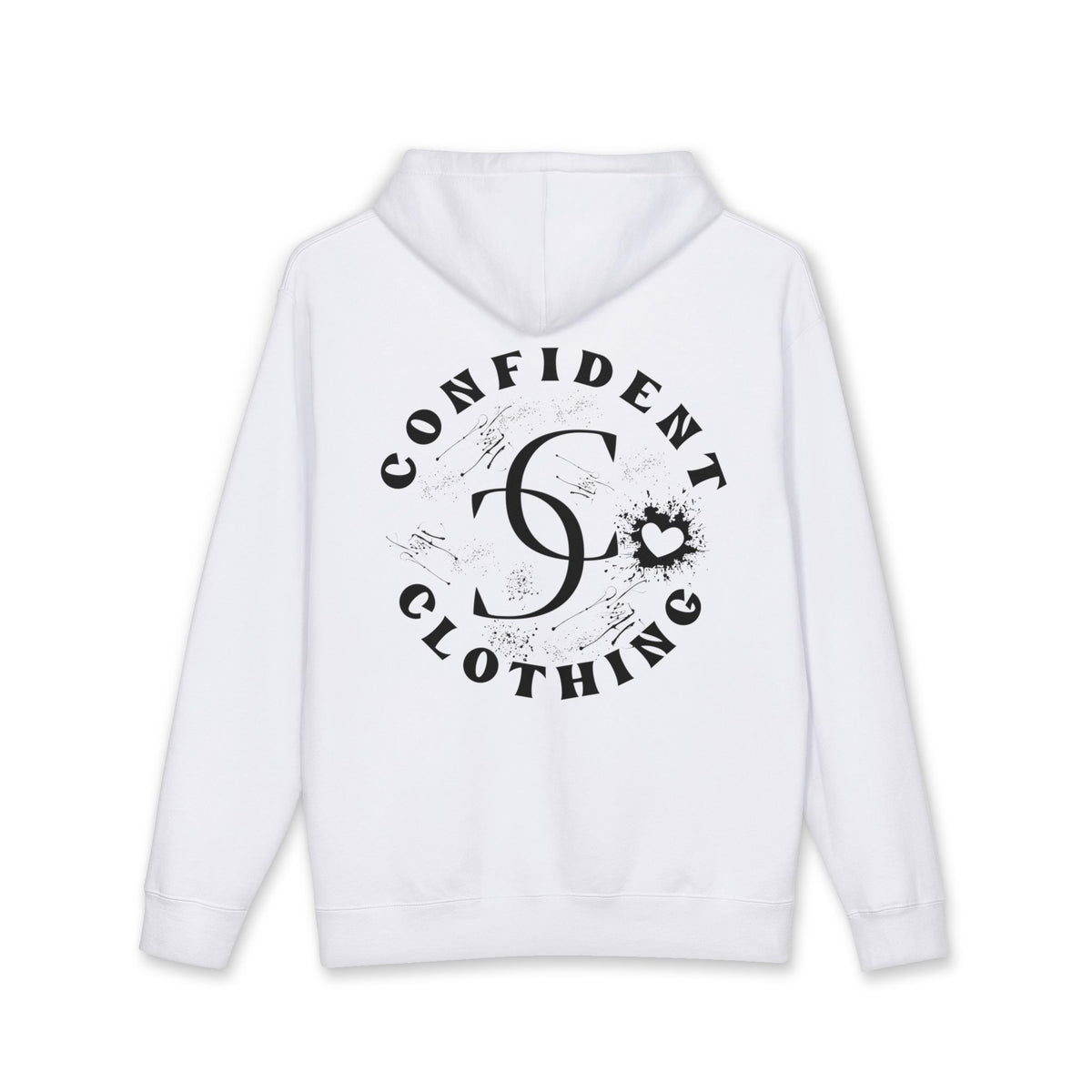 3.0 Luxury Urban Confident Clothing Hoodie
