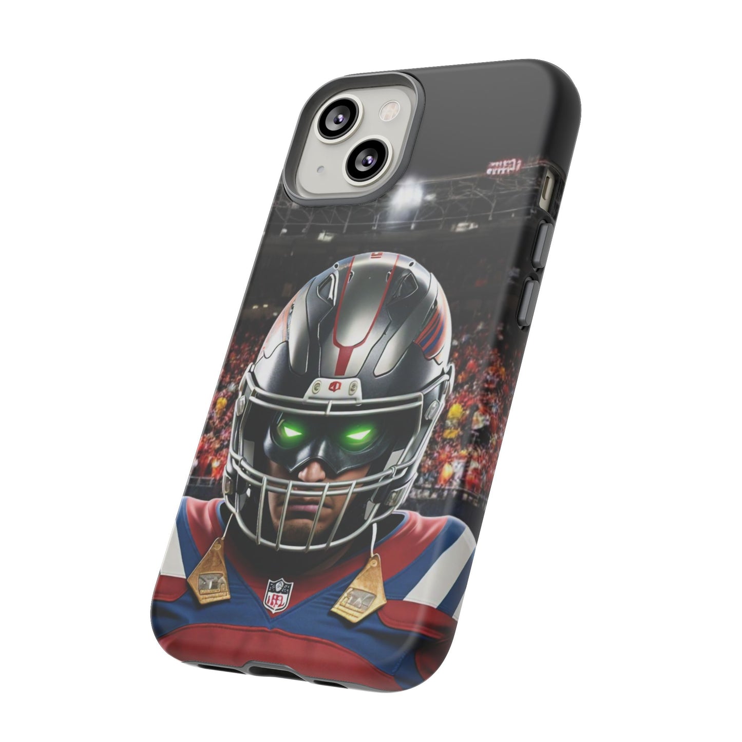 Custom design by Kevin M (Milo the Martian baller)