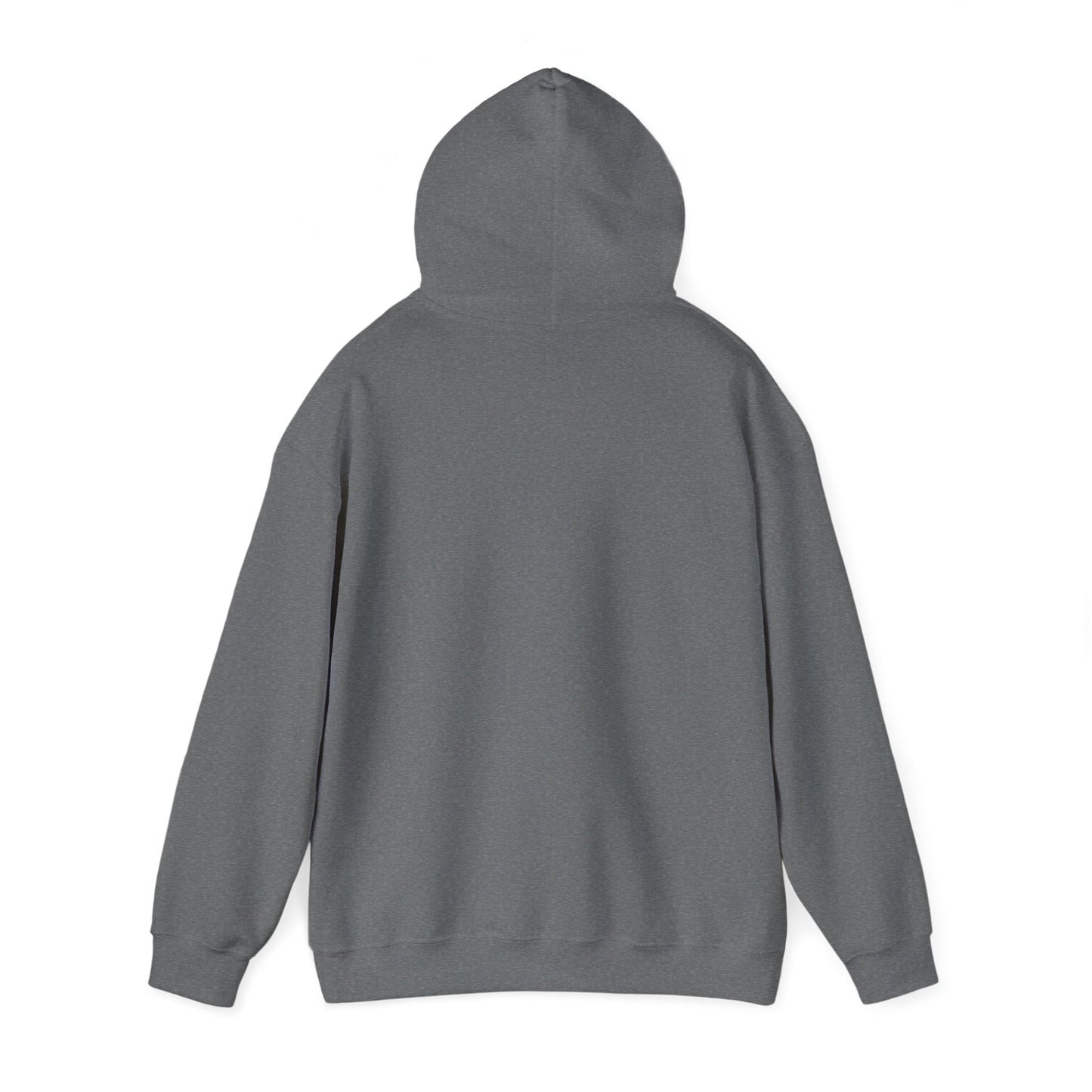 Veteran Black Hoodie (white logo)