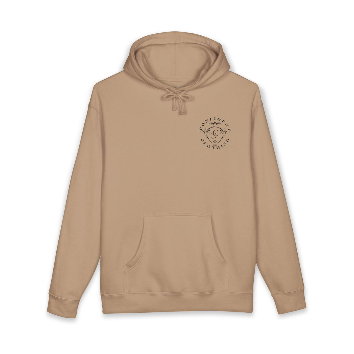 0.7 Luxury Urban Confident Clothing Hoodie