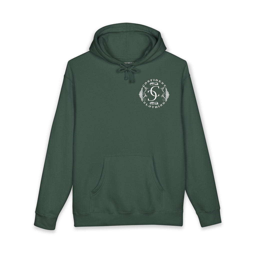 1.4 Luxury Urban Confident Clothing Hoodie