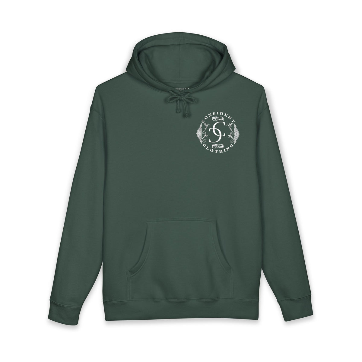 1.4 Luxury Urban Confident Clothing Hoodie