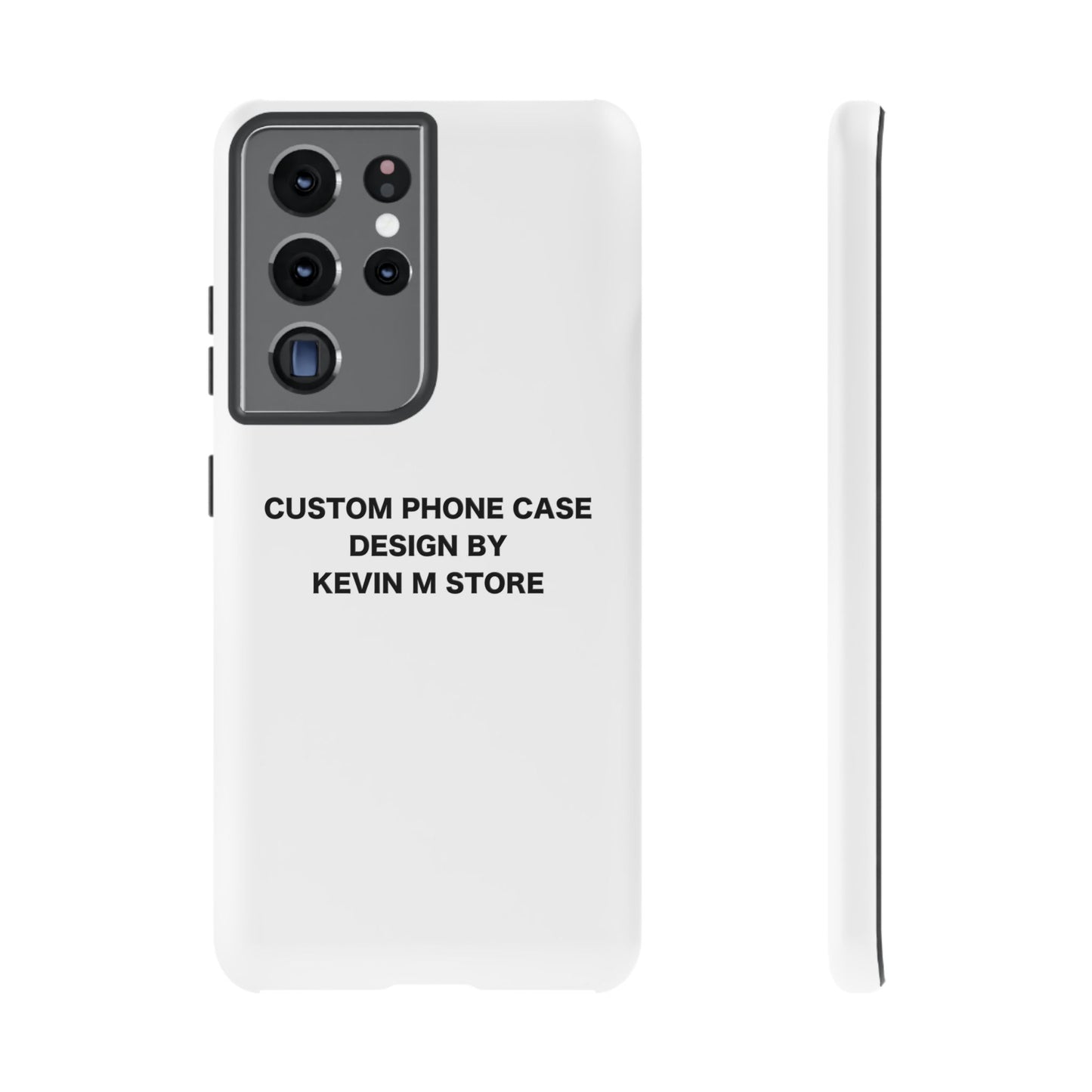 Custom Phone Cases Design Tough Cases