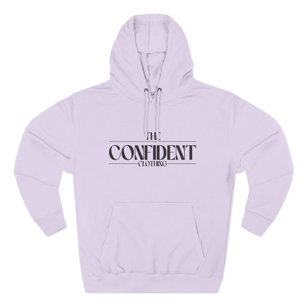1.1 Confidence Clothing Fleece Hoodie
