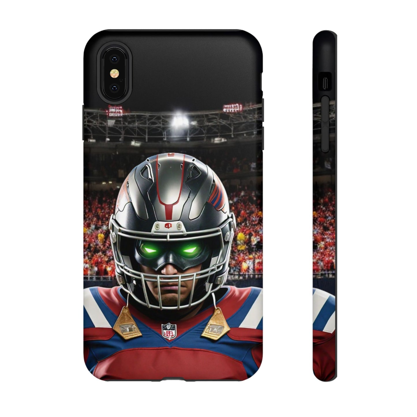 Custom design by Kevin M (Milo the Martian baller)