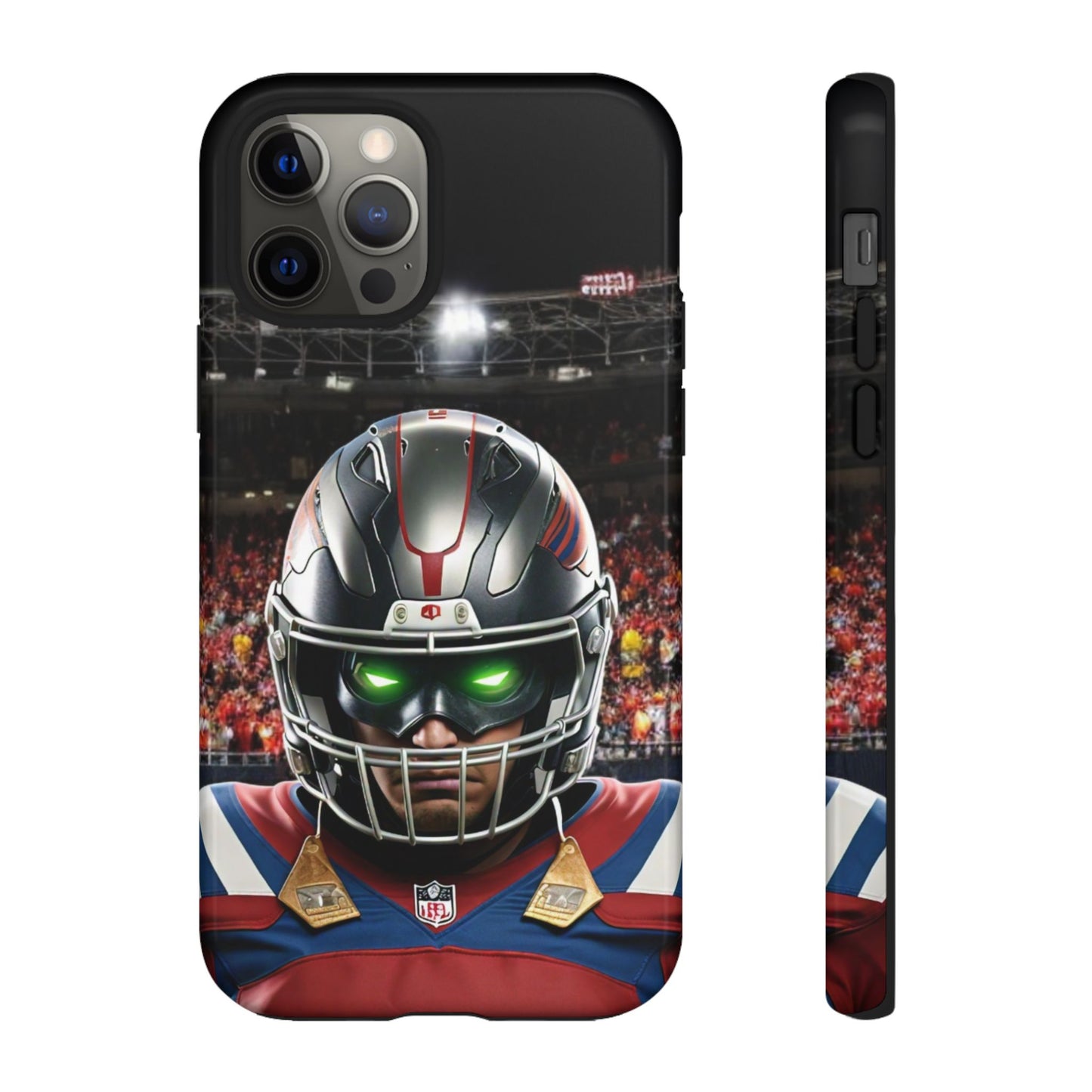 Custom design by Kevin M (Milo the Martian baller)