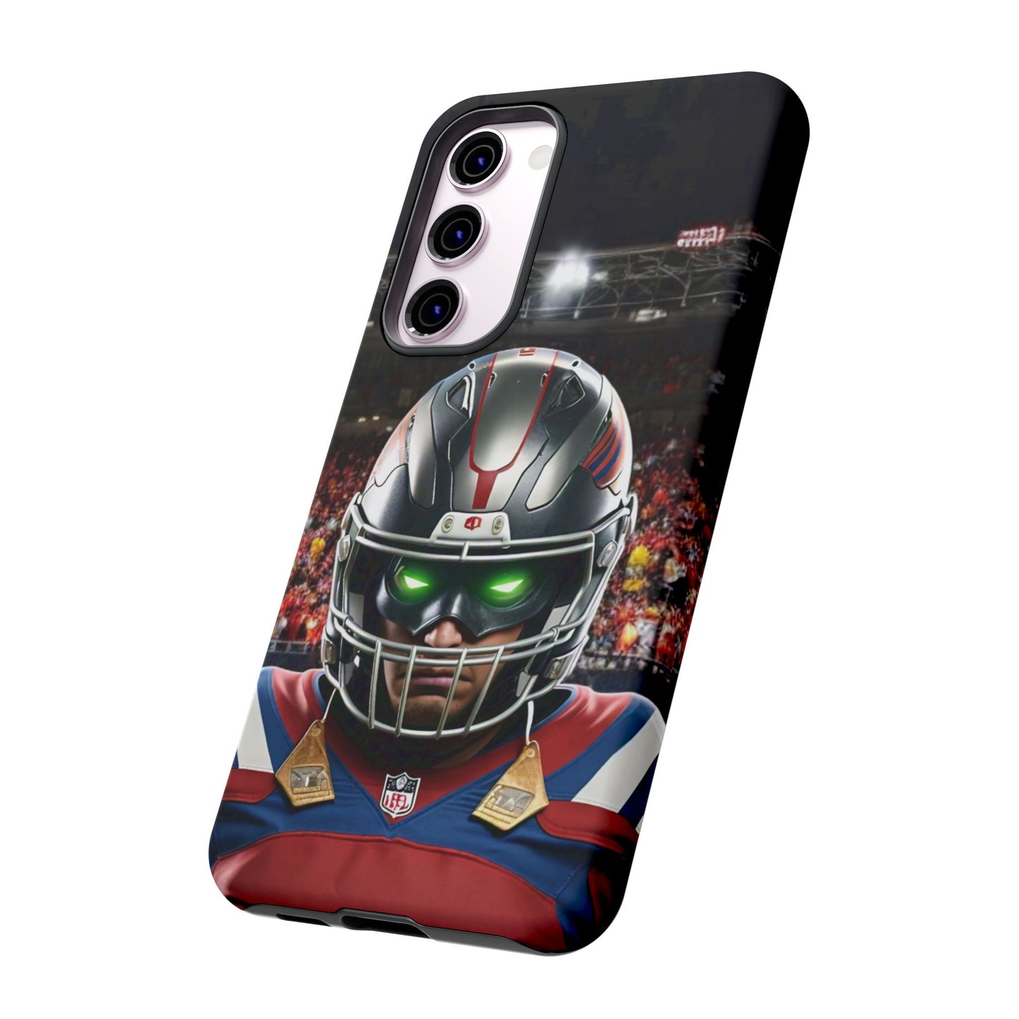 Custom design by Kevin M (Milo the Martian baller)