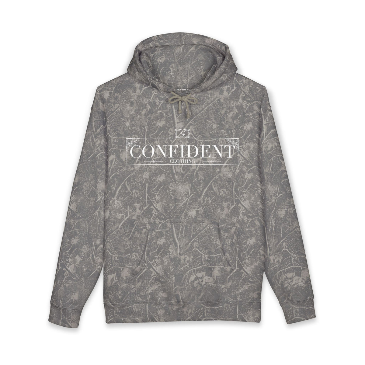 1.8 Luxury Urban Confident Clothing Hoodie