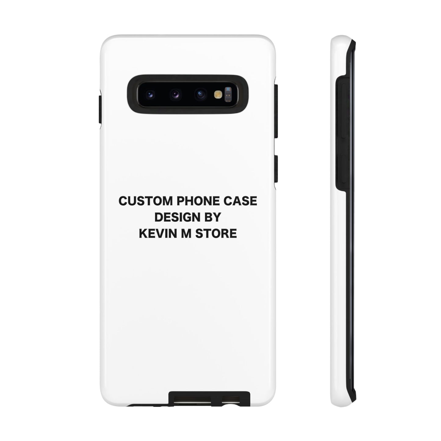 Custom Phone Cases Design Tough Cases