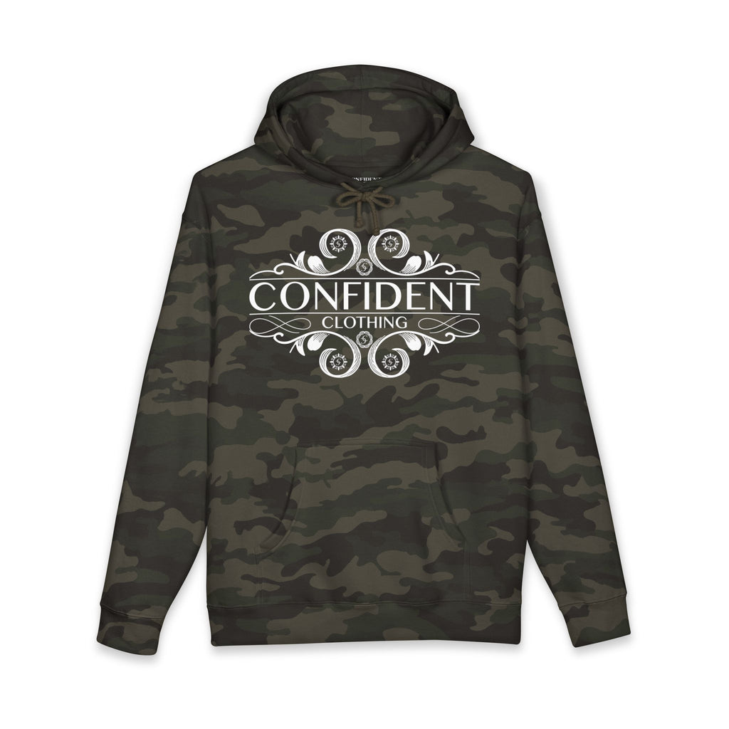 2.2 Luxury Urban Confident Clothing Hoodie