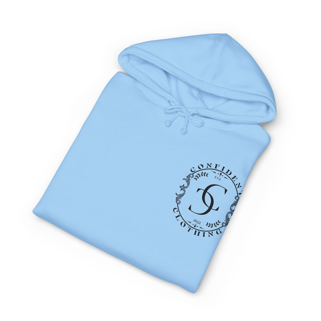0.9 Luxury Urban Confident Clothing Hoodie
