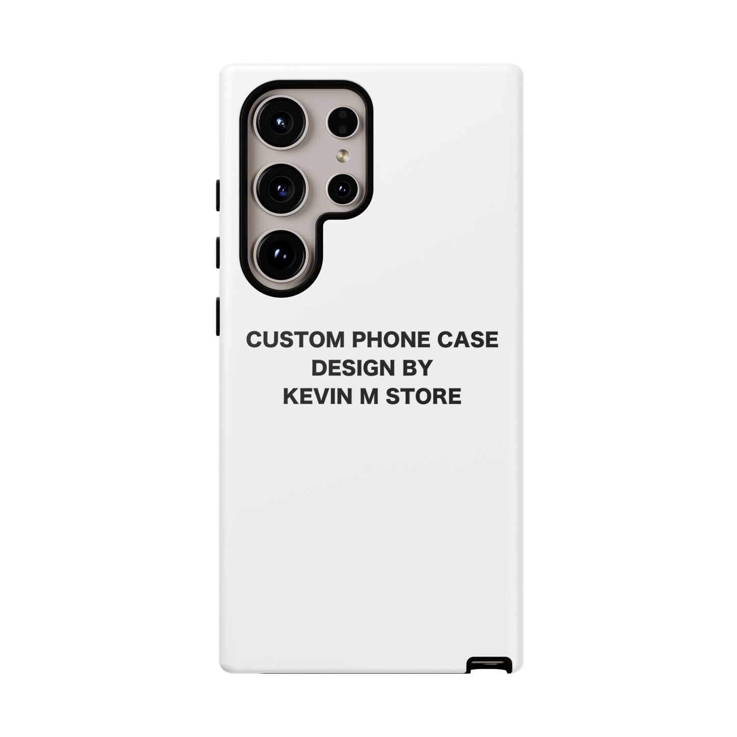 Custom Phone Cases Design Tough Cases