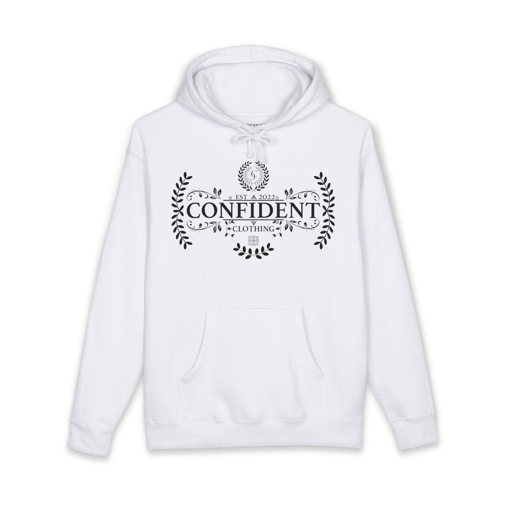 0.3 Luxury Urban Confident Clothing Hoodie