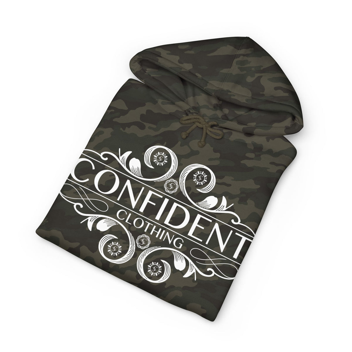 2.2 Luxury Urban Confident Clothing Hoodie