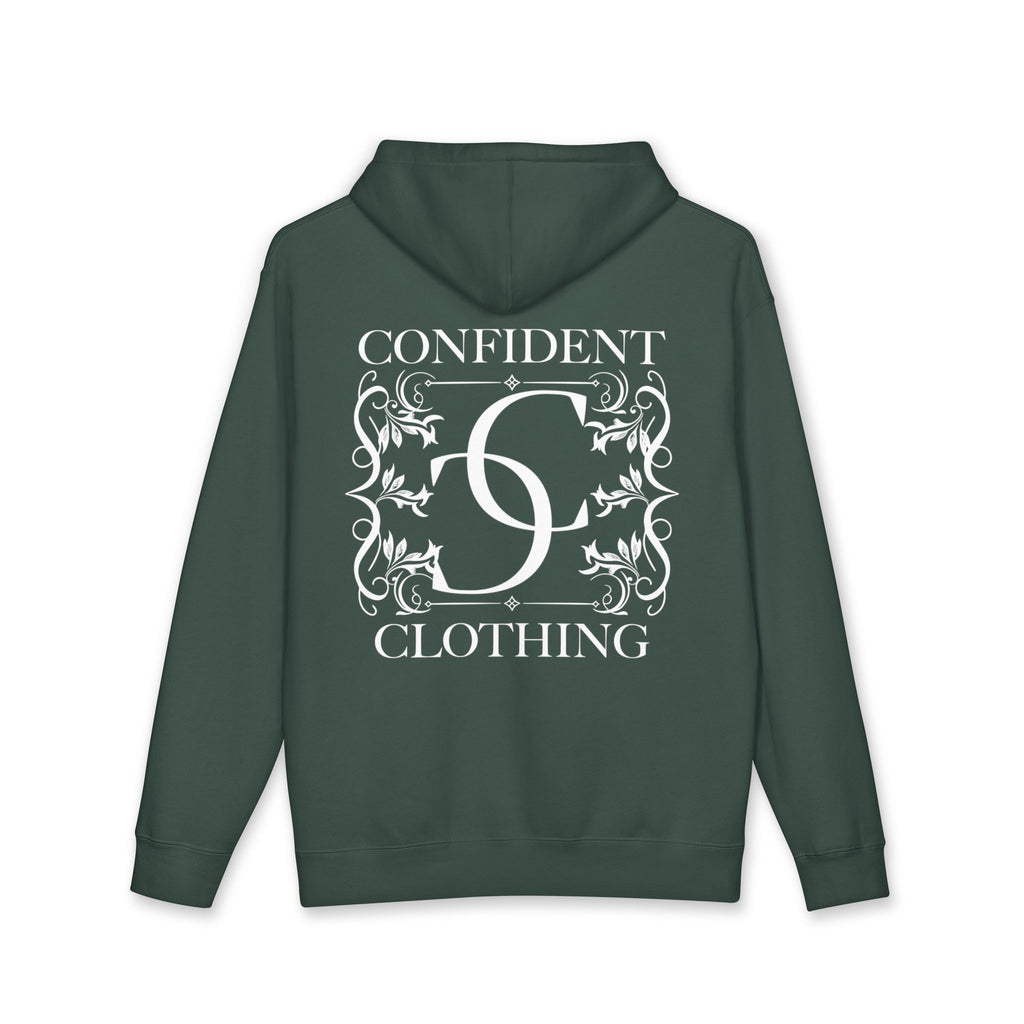 2.0 Luxury Urban Confident Clothing Hoodie