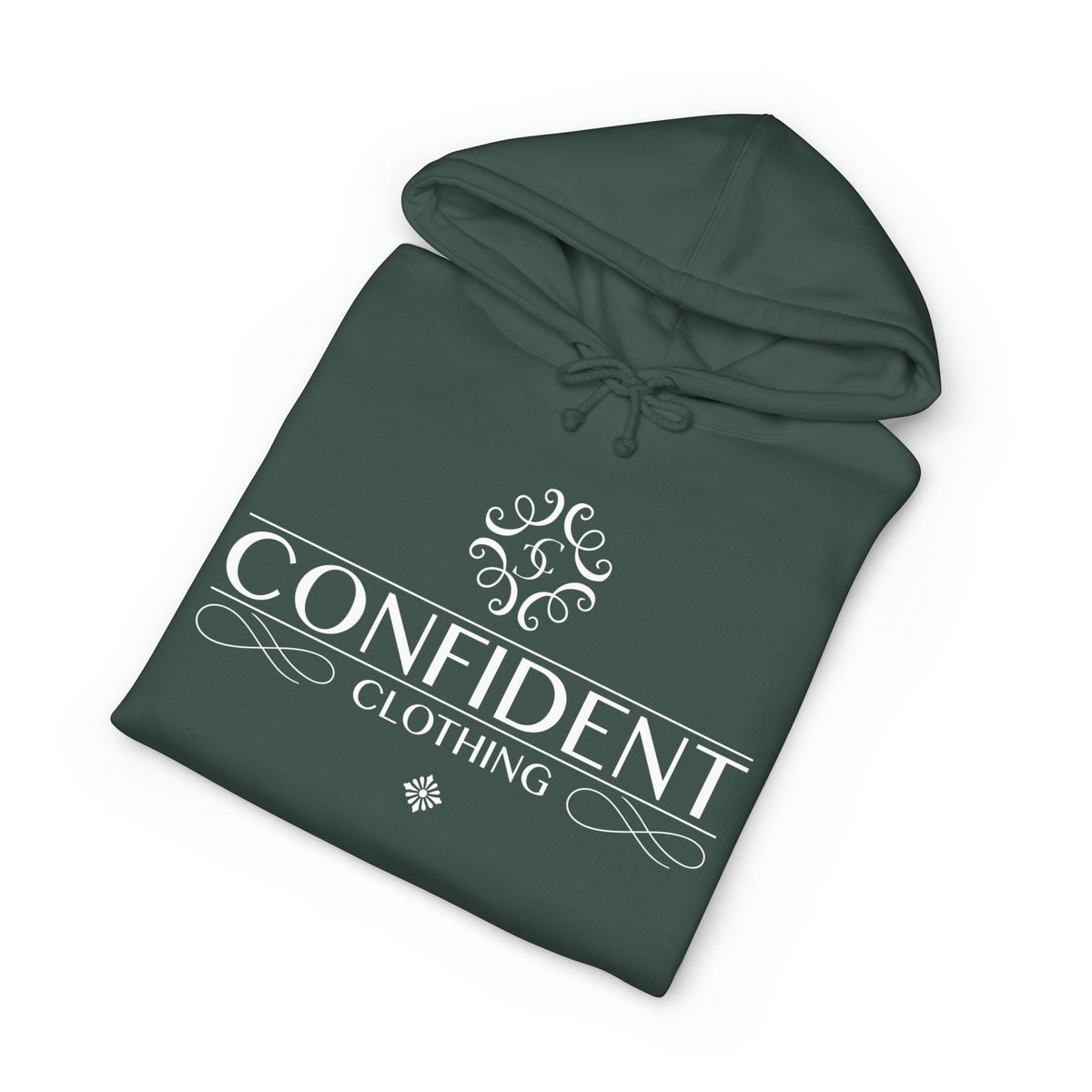0.5 Luxury Urban Confident Clothing Hoodie